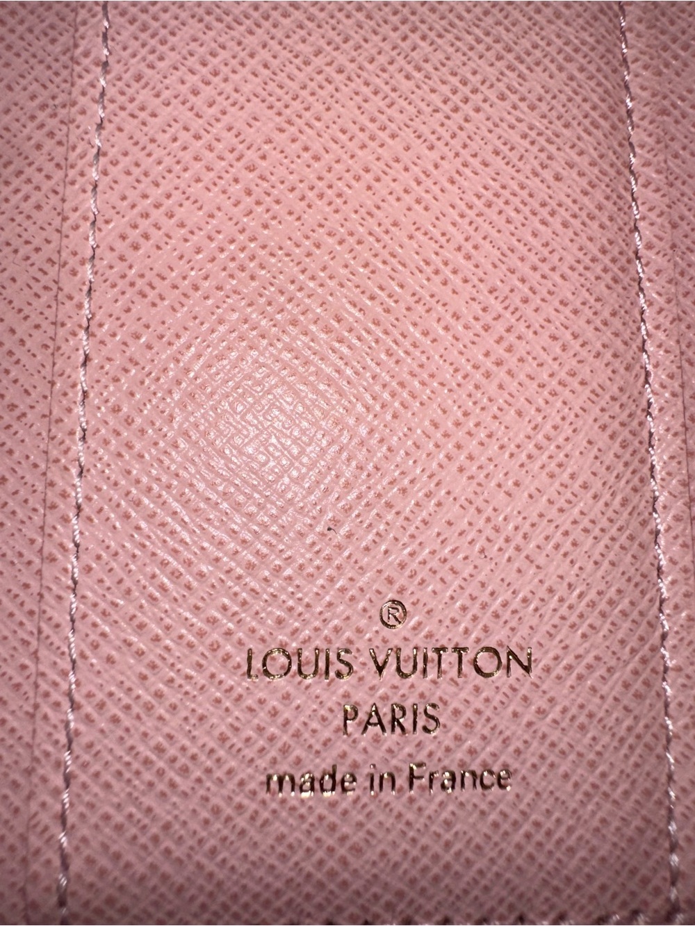 Louis Vuitton Zoé Wallet - Picture 7 of 16